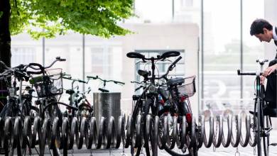 Paris : un parking à vélo de 375 places sécurisées ouvre ses portes sous la Tour Montparnasse !