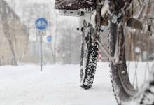 Comment rouler à vélo en toute sécurité en hiver ?