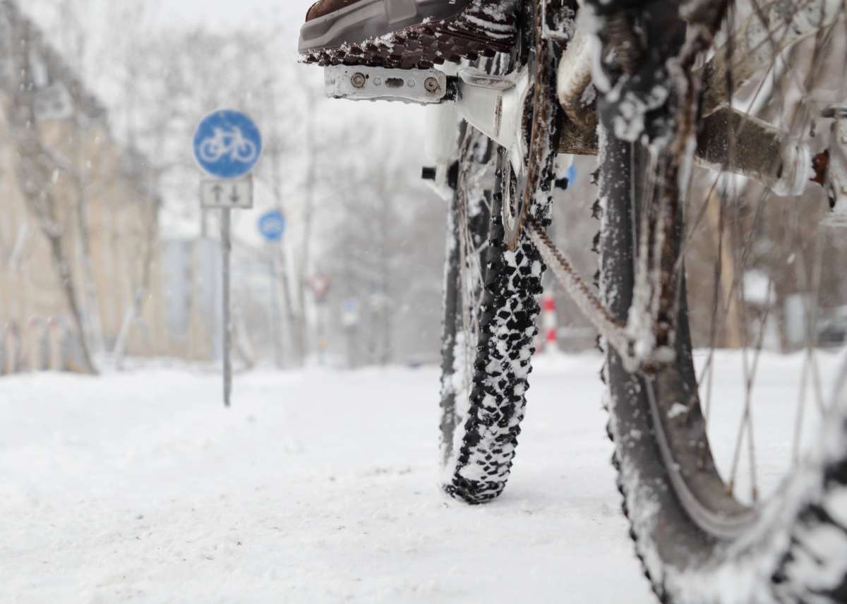 Comment rouler à vélo en toute sécurité en hiver ?