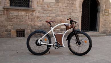 Rayvolt : des vélos électriques qui allient design vintage et modernisme