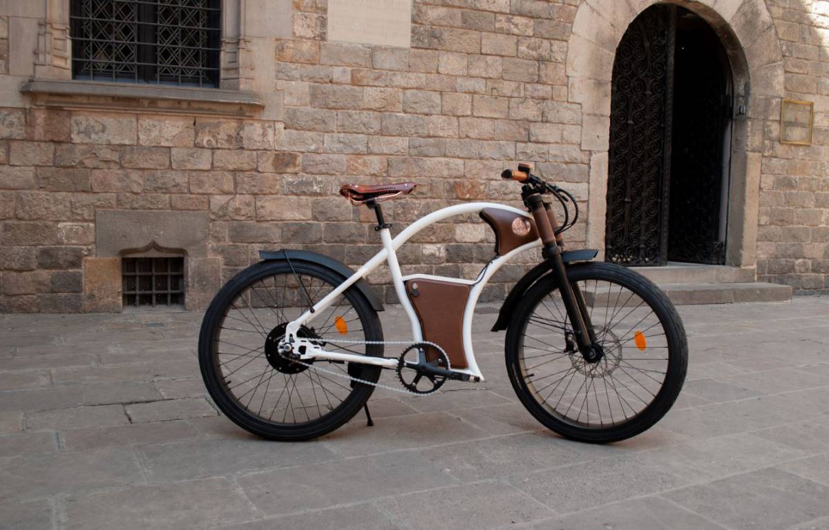 Rayvolt : des vélos électriques qui allient design vintage et modernisme