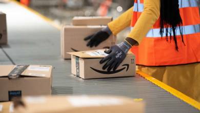 Amazon recrute en moyenne 2800 nouveaux salariés, chaque jour !