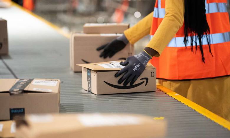 Amazon recrute en moyenne 2800 nouveaux salariés, chaque jour !