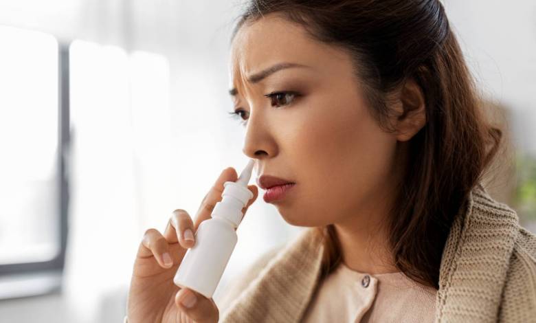 Un spray nasal à base de testostérone pour lutter contre l'anxiété