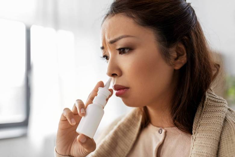 Un spray nasal à base de testostérone pour lutter contre l'anxiété