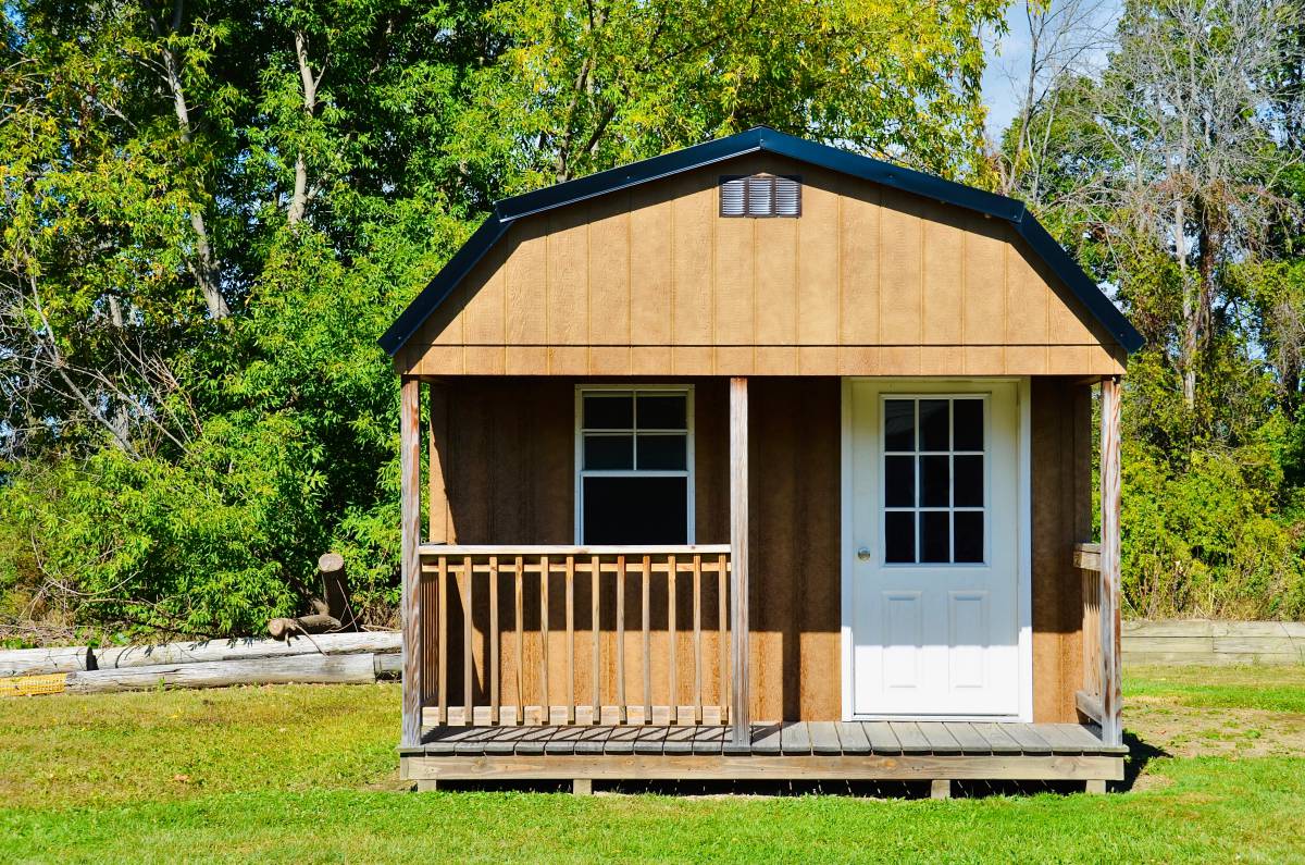 Attention à la taxe cabane et "abri de jardin" !