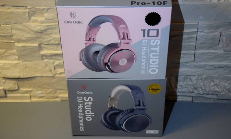Nous avons testé le casque DJ filaire OneOdio Pro-10.