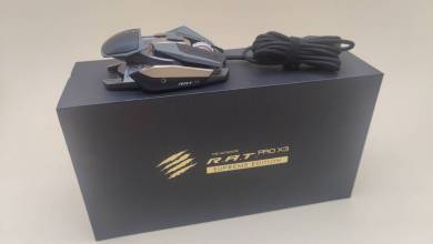 Mad Catz R.A.T PRO X3 Supreme Edition : nous avons testé la souris gamer ultime