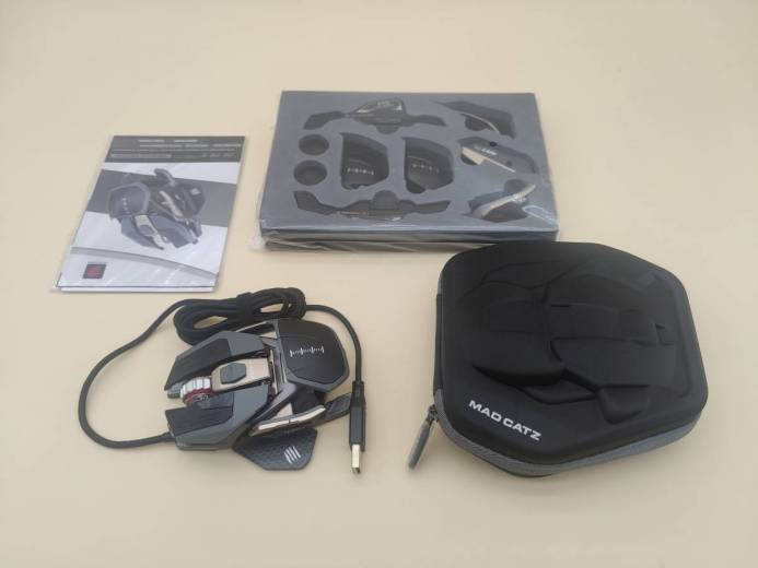 Mad Catz R.A.T PRO X3 Supreme Edition : nous avons testé la souris gamer ultime