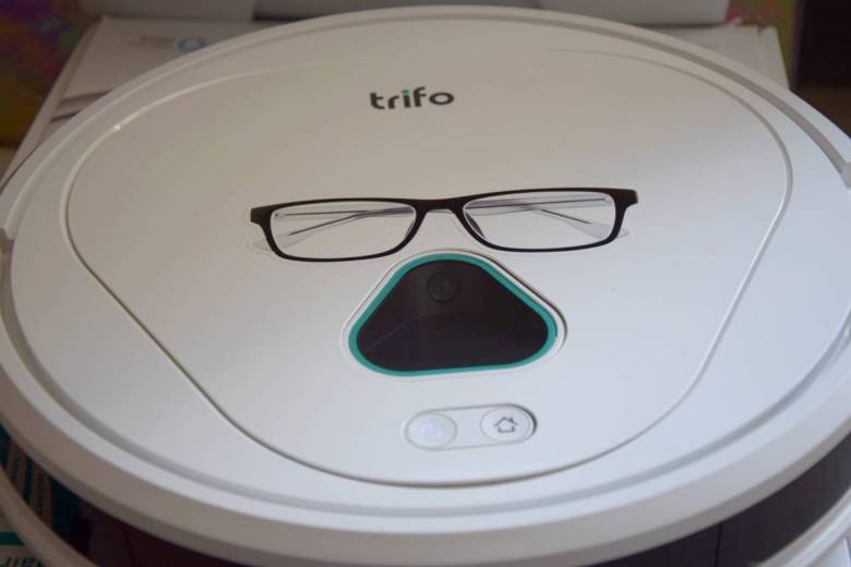 Nous avons testé l'aspirateur robot Trifo Max Pet !