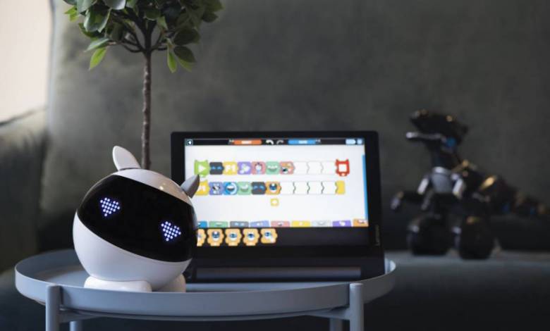 Nous avons testé le robot Winky, et son créateur Mainbot ouvre son capital aux investisseurs