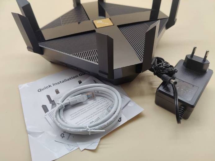 Archer AX6000 : nous avons testé le modem routeur Wifi haut de gamme de Tp-Link