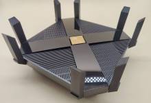 Archer AX6000 : nous avons testé le modem routeur Wifi haut de gamme de Tp-Link