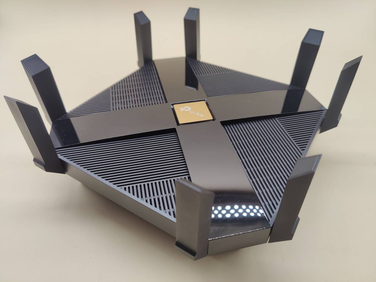 Archer AX6000 : nous avons testé le modem routeur Wifi haut de gamme de Tp-Link