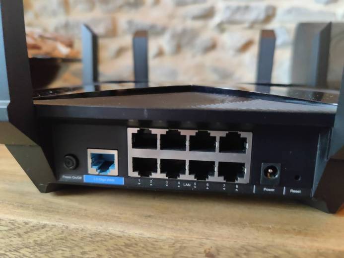 Archer AX6000 : nous avons testé le modem routeur Wifi haut de gamme de Tp-Link