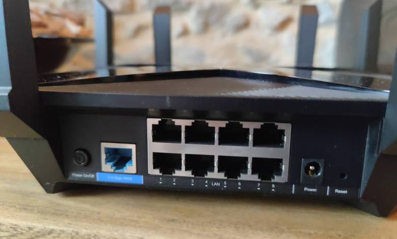 Archer AX6000 : nous avons testé le modem routeur Wifi haut de gamme de Tp-Link
