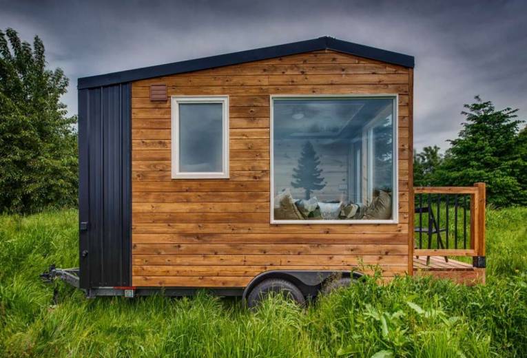 Tiny House : ces femmes entrepreneures conçoivent et fabriquent d'adorables maisons sur roues !