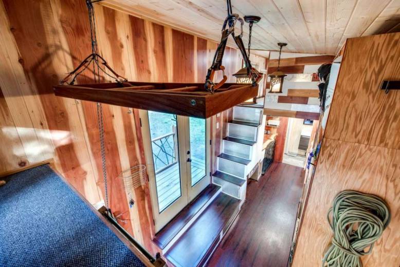 Tiny House : ces femmes entrepreneures conçoivent et fabriquent d'adorables maisons sur roues !