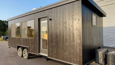 Tiny-House : il sera bientôt possible d'acheter la maison sur roues IKEA