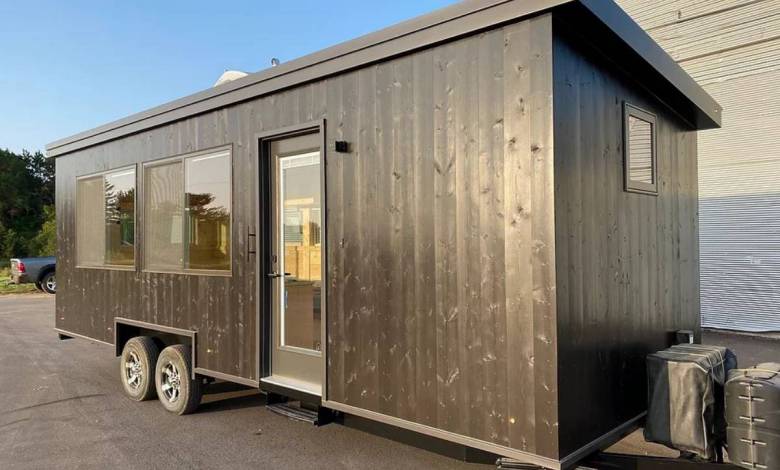 Tiny-House : il sera bientôt possible d'acheter la maison sur roues IKEA