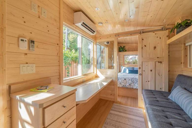 Tiny-House : il sera bientôt possible d'acheter la maison sur roues IKEA