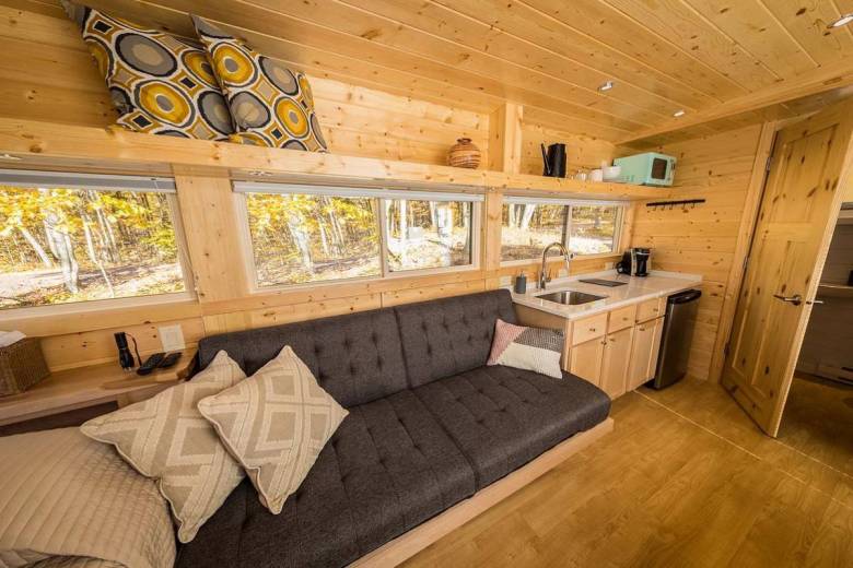 Tiny-House : il sera bientôt possible d'acheter la maison sur roues IKEA