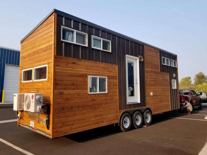 Tiny House : ces femmes entrepreneures conçoivent et fabriquent d'adorables maisons sur roues !