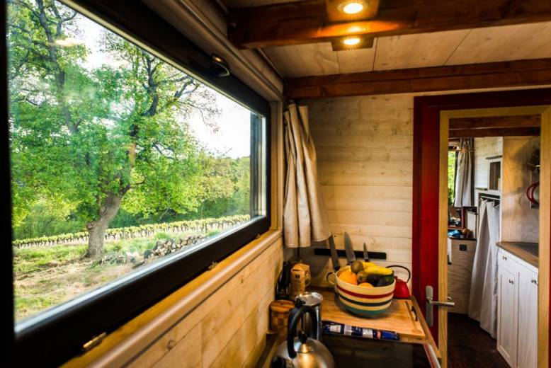 Serena House : une Tiny House 100% autonome, symbole de liberté