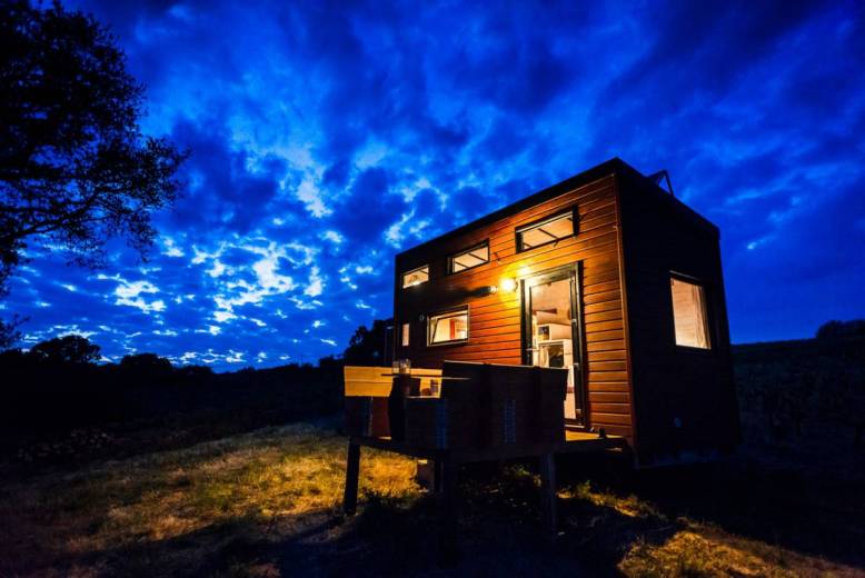 Serena House : une Tiny House 100% autonome, symbole de liberté