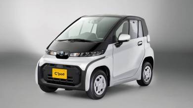 Toyota : la voiture électrique biplace C+pod est disponible, mais pas encore pour tout le monde...