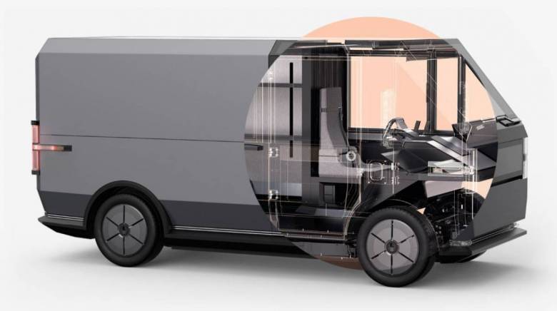 Canoo MPDV : une van électrique futuriste à moins de 35000 dollars