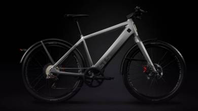 Stromer : le premier vélo électrique équipé d'un freinage ABS !