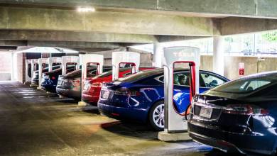 Le nombre de véhicules électriques devrait tripler d’ici 2024 avec à la baisse du coût des batteries