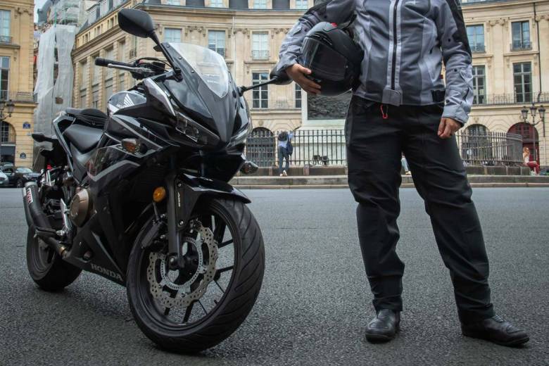 CX Air Dynamics : ce Toulousain a inventé un pantalon airbag pour les motards