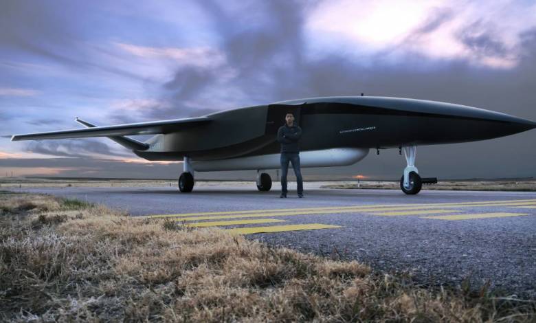 Aevum dévoile Ravn X, un drone géant capable de mettre des satellites en orbite