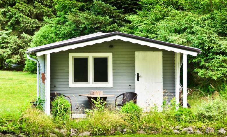 Connaissez-vous vraiment la réglementation pour construire un abri de jardin ?