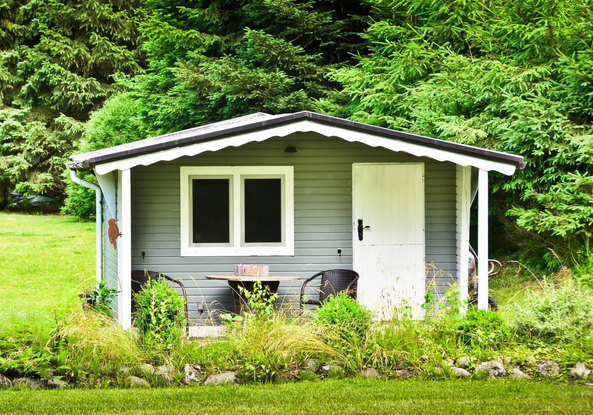 Connaissez-vous vraiment la réglementation pour construire un abri de jardin ?