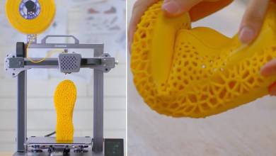 Cambrian : cette imprimante 3D qui imprime du caoutchouc a atteint son objectif de financement en moins de 5 minutes