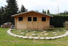 Attention, la taxe d'aménagement pour les "abris et cabanes de jardin" augmente encore en 2021 !