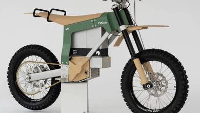 CAKE dévoile une moto électrique solaire et silencieuse destinée à la lutte contre le braconnage en Afrique !