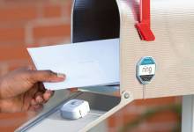 Ring Mailbox Sensor : ce capteur connecté vous alerte quand vous avez du courrier dans votre boite aux lettres