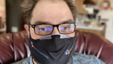 Mask Defender : un nouveau clip antibuée pour les porteurs de lunettes