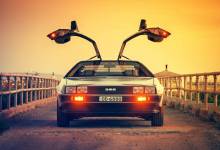 DMC DeLorean : vers un retour en tant que voiture électrique ?