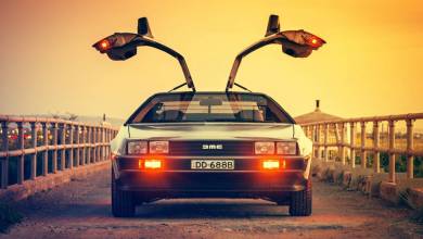 DMC DeLorean : vers un retour en tant que voiture électrique ?