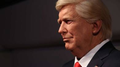 Insolite : dans les musées de cire européens, les statues de Donald Trump ont pris des chemins divers !