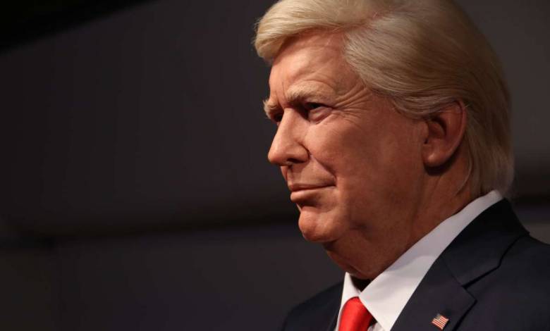 Insolite : dans les musées de cire européens, les statues de Donald Trump ont pris des chemins divers !