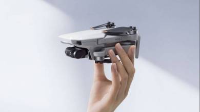 DJI Mini 2 : un drone polyvalent, léger et compact !