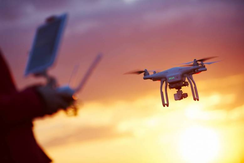 Utilisation de drones en France : ce qui change à compter du 1er janvier 2021