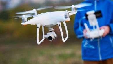 Utilisation de drones en France : ce qui change à compter du 1er janvier 2021