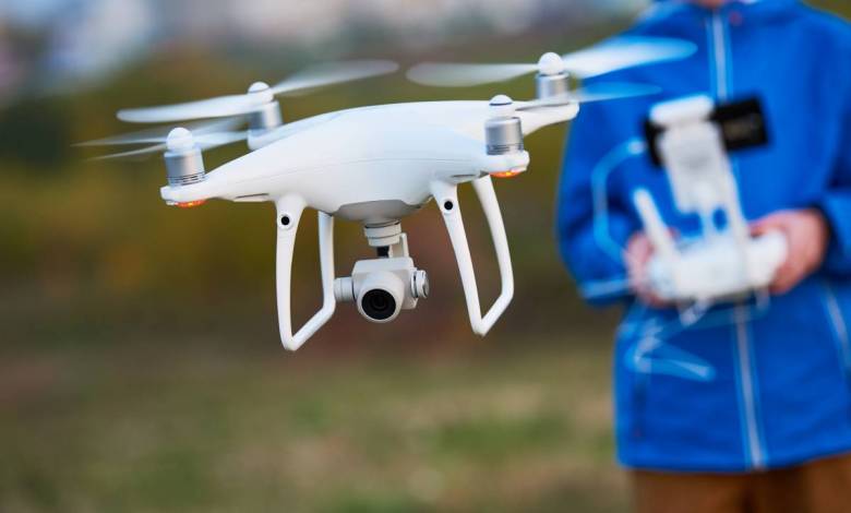 Utilisation de drones en France : ce qui change à compter du 1er janvier 2021